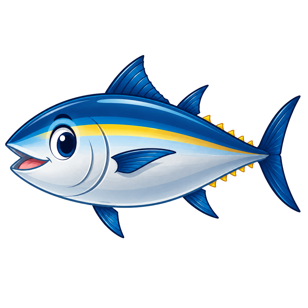 Bluefin Tuna